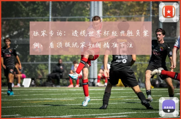 独家专访:透视世界杯经典胜负案例,看顶级玩家如何精准下注