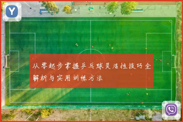 从零起步掌握乒乓球灵活性技巧全解析与实用训练方法