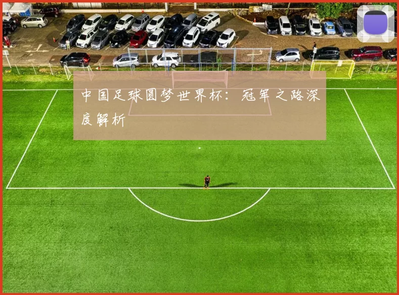 中国足球圆梦世界杯:冠军之路深度解析