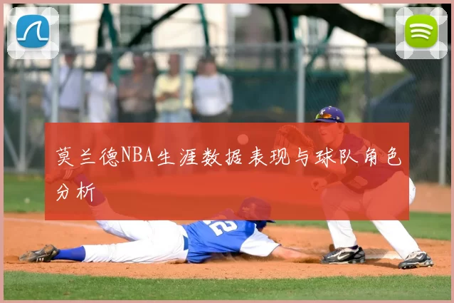 莫兰德NBA生涯数据表现与球队角色分析