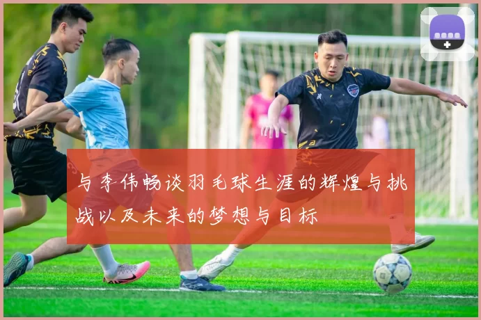 与李伟畅谈羽毛球生涯的辉煌与挑战以及未来的梦想与目标