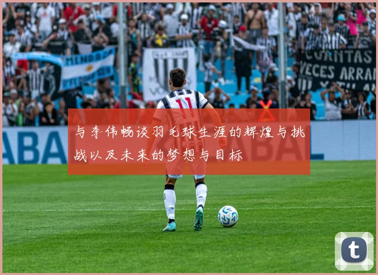 与李伟畅谈羽毛球生涯的辉煌与挑战以及未来的梦想与目标
