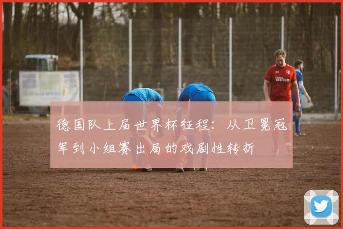德国队上届世界杯征程:从卫冕冠军到小组赛出局的戏剧性转折
