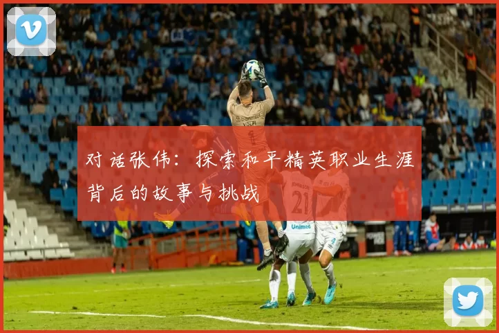 对话张伟：探索和平精英职业生涯背后的故事与挑战