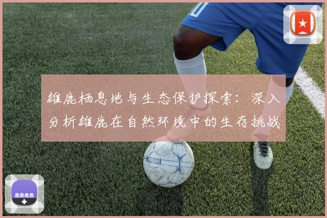 雄鹿栖息地与生态保护探索：深入分析雄鹿在自然环境中的生存挑战与未来展望