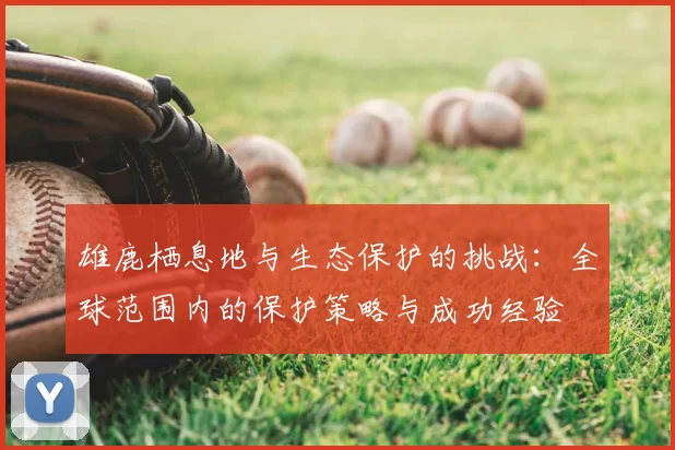 雄鹿栖息地与生态保护的挑战：全球范围内的保护策略与成功经验